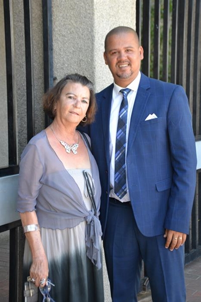 Nuwe adres vir beweerde brandstigter