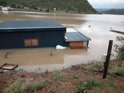 Update: Garden Route Floods 