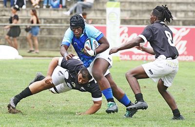 Knysna United wen naelbytstryd