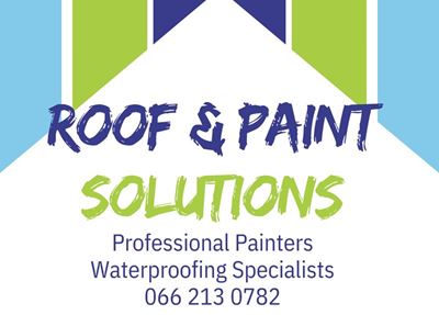 Expert Waterproofing and Painting Services in Mossel Bay