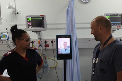 George Hospital project wins national awards