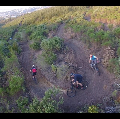 New MTB trails launched