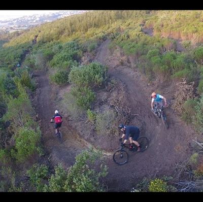 New MTB trails launched