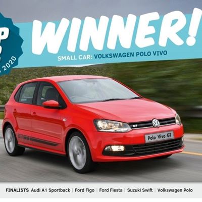 Volkswagen the most awarded manufacturer at the Top 12 Best Buys awards