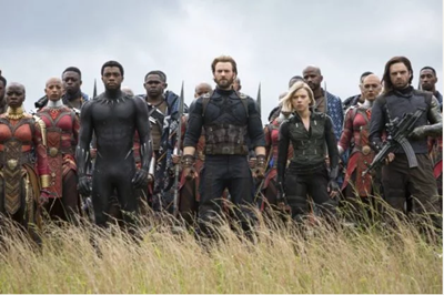Marvel Studios scores big at E! People’s Choice Awards