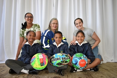 CPFs care - balls and all