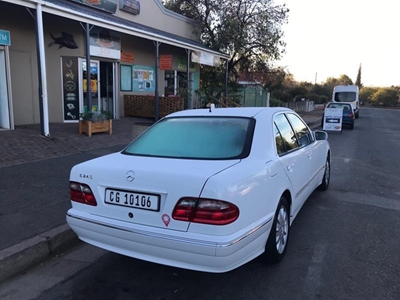 Sakeman se motor pas gekaap