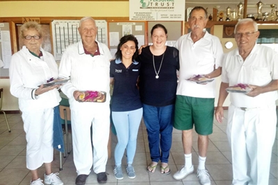 Stilbaaiers rol vir 'n wen