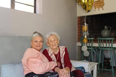 100 years and still active