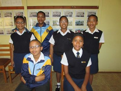 De Waalville Primêr presteerders