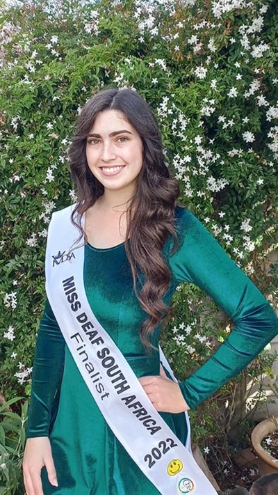 Janica finalis in Mej. Dowe SA 2022