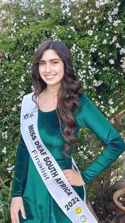 Janica finalis in Mej. Dowe SA 2022