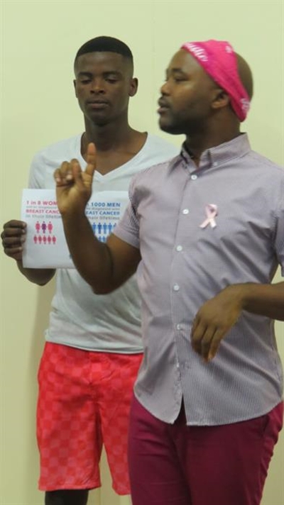 Breast cancer awareness