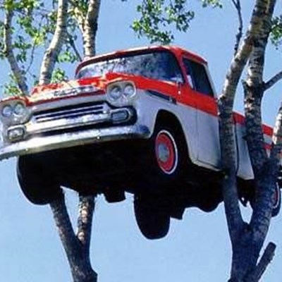 Bad driving advice