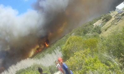 Dit brand nie op Heidelberg