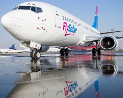 FlySafair plane struck by SAA aircraft in parking accident at OR Tambo airport 