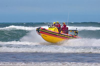Be safe around our waters