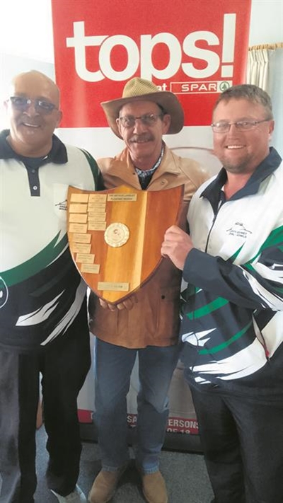 Graaff-Reinet dominate in the Midland Pairs