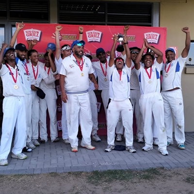 Sussex are Promotion League champions