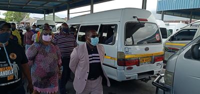 Please work with me, asks Madikizela 
