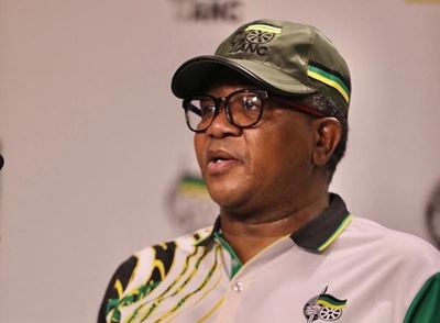 SABC rejects Mbalula’s claims that it acted against ANC during local elections