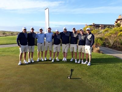 North West makes some noise in SA IPT at Oubaai
