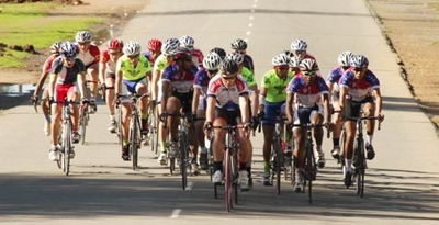 Fietsry weer op Jeugfees-program