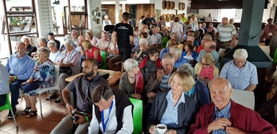 Top speakers, authors at Knysna Literary Festival
