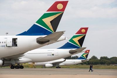 SAA business rescue places the country in unfamiliar territory