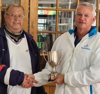Senior final played