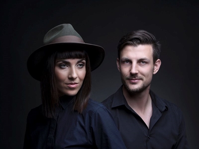 Gewilde duo binnekort in Graaff-Reinet