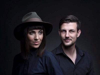 Gewilde duo binnekort in Graaff-Reinet