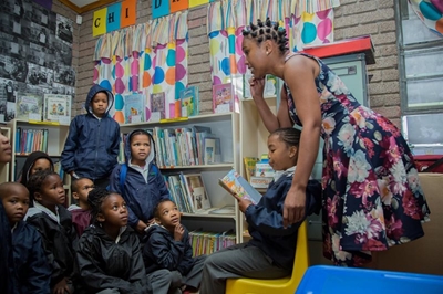 Libraries ready for National Book Week