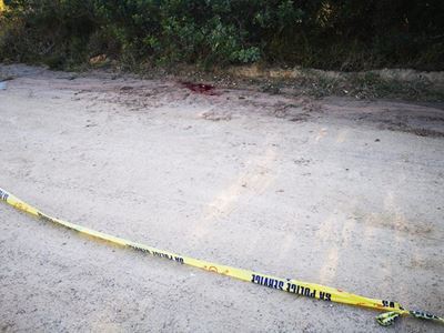 Victim texts for help before murder