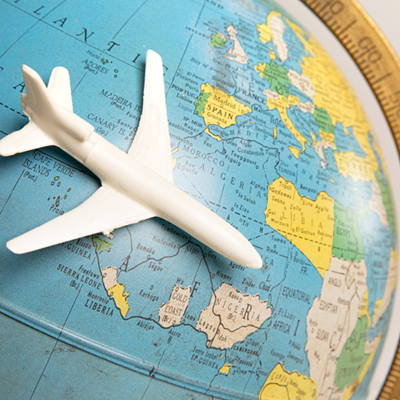 Frequent flyers are feeling the strain of travelling