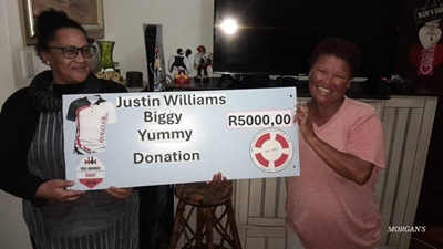 Nuwe Groot Brak Fan Klub daar om rugbyspelers te help