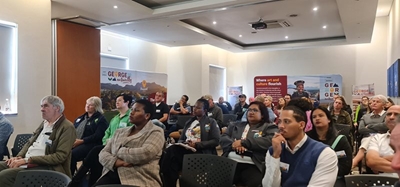 George tourism conference ignites optimism and growth