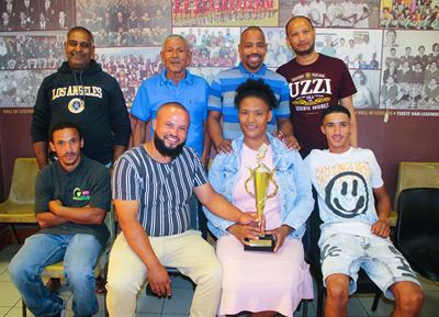 Lazers wen Oudtshoorn-dominoliga