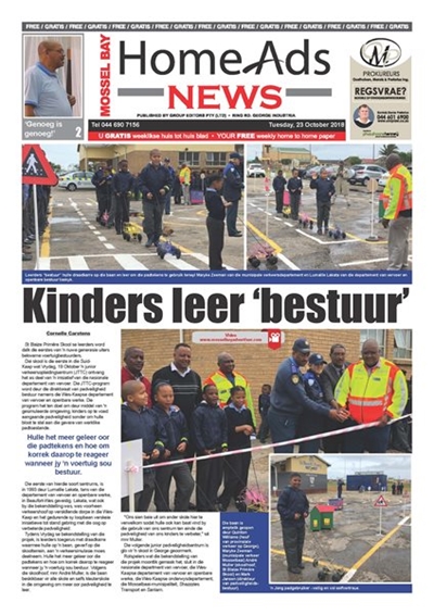 Mossel Bay Home Ads News