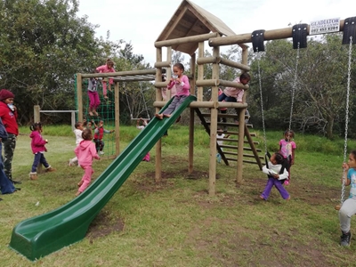 Investec donates generously to Seven Passes Initiative