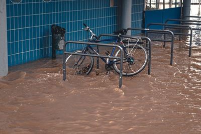 Dept declares rains, flooding a national disaster