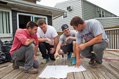 Collaborative consumption: new property trend