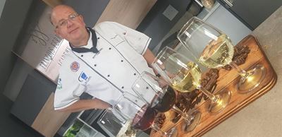 Live music and new menu at Houtbosch Wines and Craft Beer