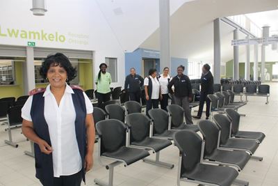 New clinic opens today 