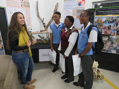 NMU Open Days an educational experience