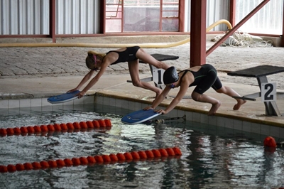 Pretgala sluit sportjaar af vir  Laer Volkskool