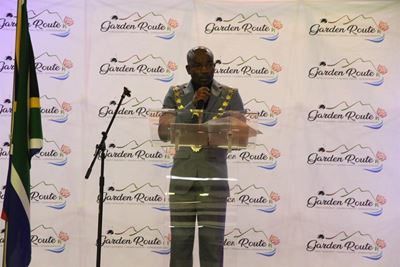 1st State of the District Address