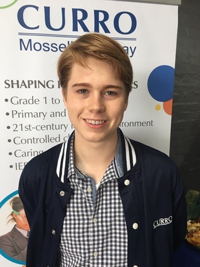Learner excels nationally with IEB results
