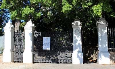 Harry Giddey Park closed temporarily