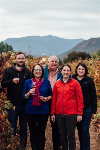 Boplaas excels at wine awards